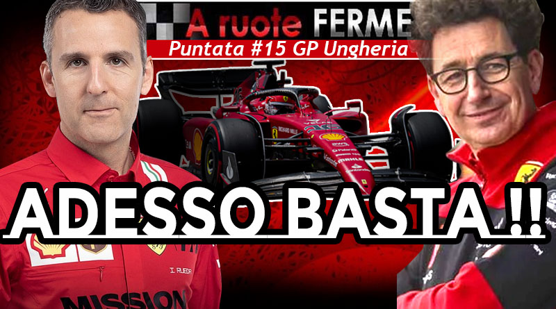 Formula 1 A Ruote Ferme video