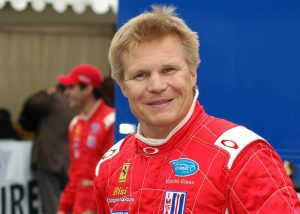 Mika Salo Ferrari F1