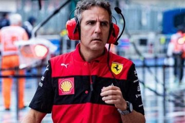 Rueda Ferrari F1