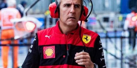 Rueda Ferrari F1