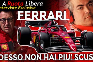 Formula 1 Ferrari Video