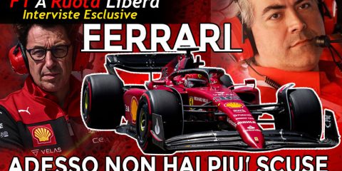 Formula 1 Ferrari Video