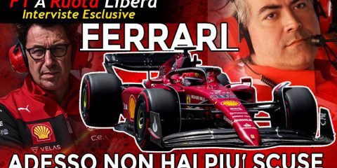 Formula 1 Ferrari Video