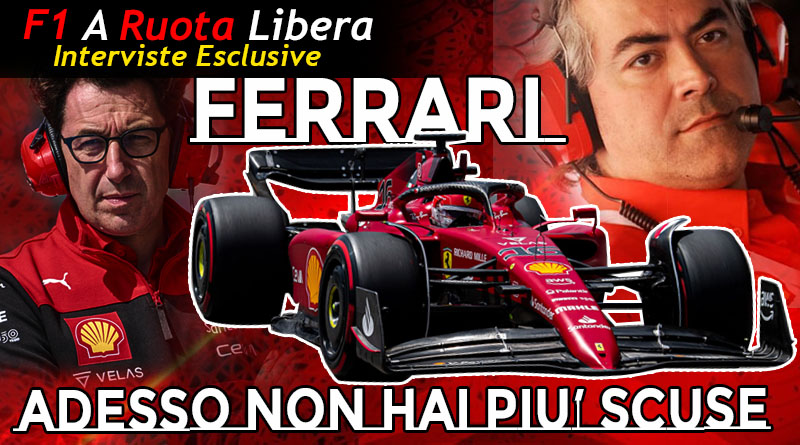 Formula 1 Ferrari Video