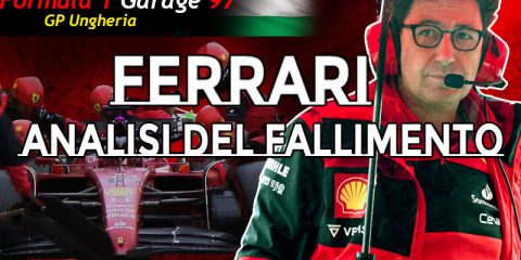 formula 1 garage