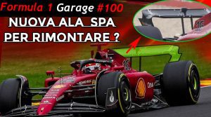Formula 1 Garage 100