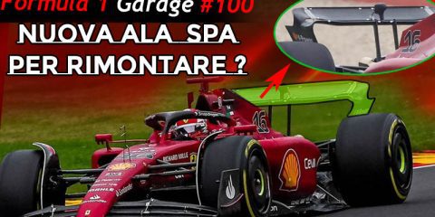 Formula 1 Garage 100