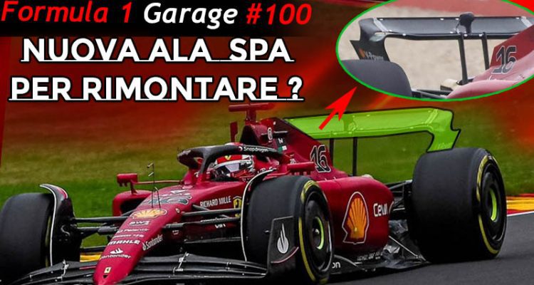 Formula 1 Garage 100