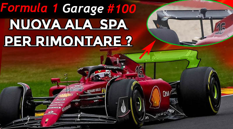 Formula 1 Garage 100