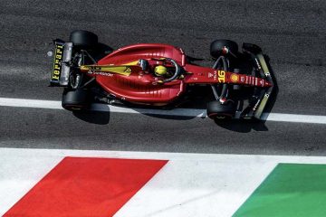 ferrari Monza