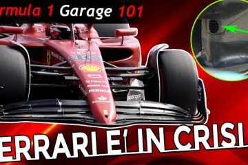 formula 1 garage 101