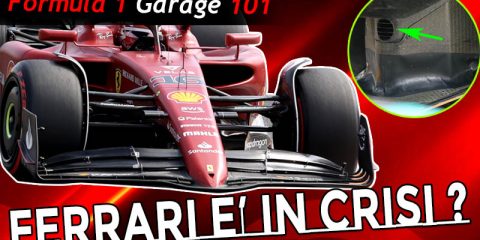 formula 1 garage 101