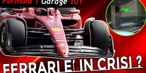 formula 1 garage 101