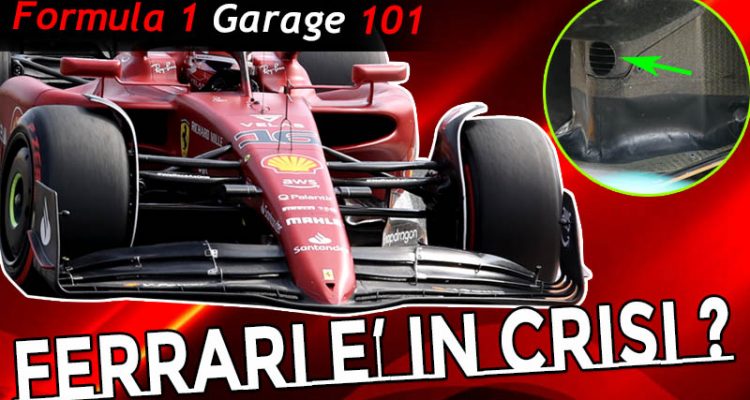 formula 1 garage 101