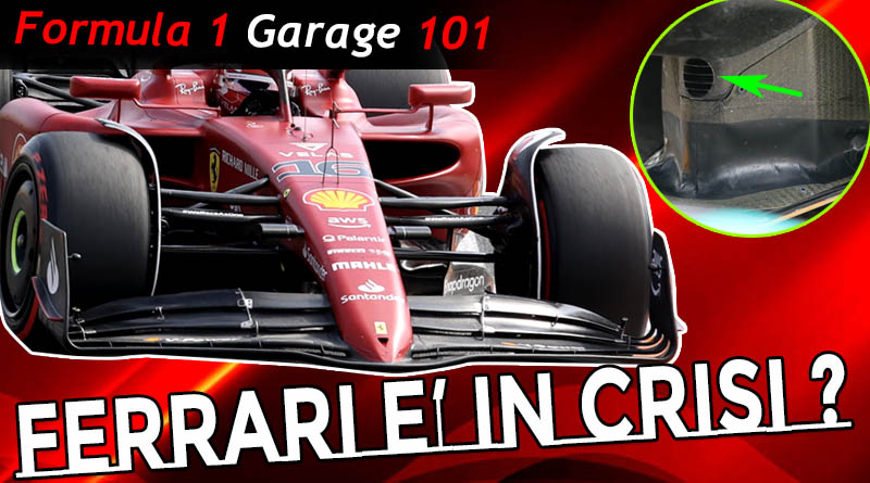 formula 1 garage 101