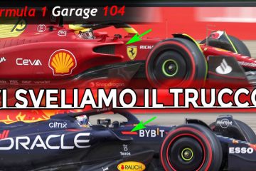 Formula 1 Garage 104
