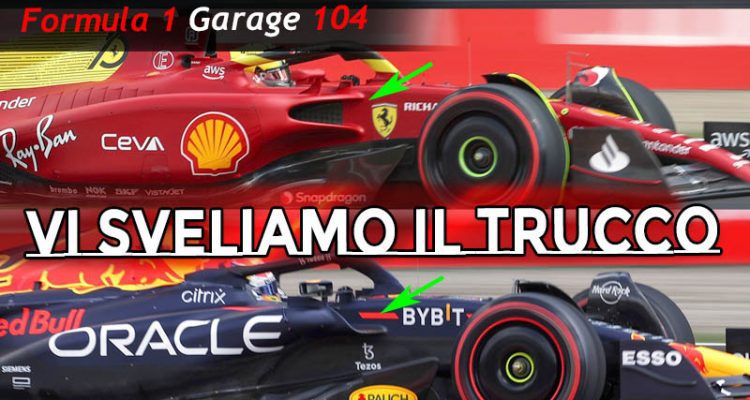 Formula 1 Garage 104