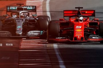 Formula 1 Casino' online