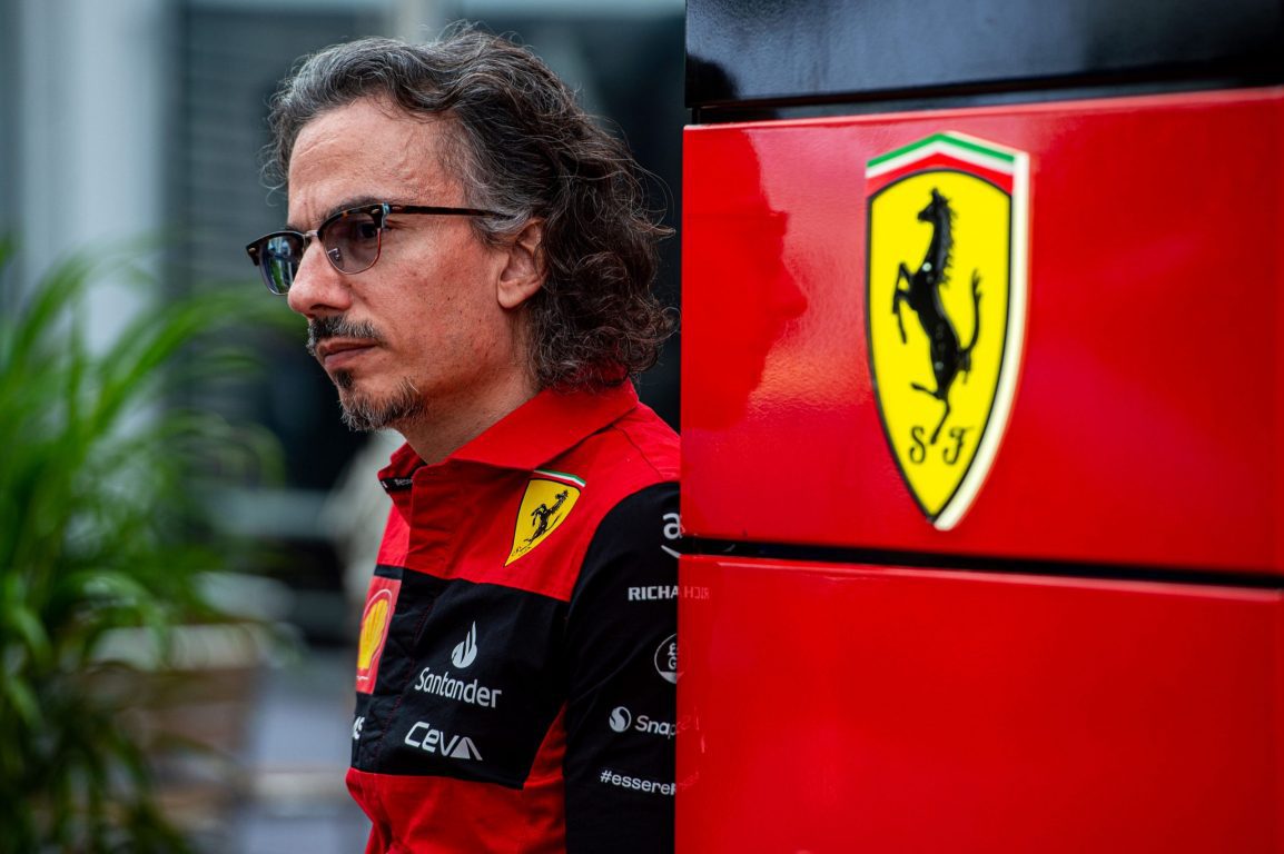 Ferrari F1 Messico