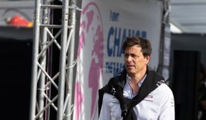 F1 News Mercedes Wolff