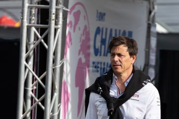 f1 Wolff