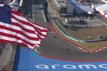 Austin GP - Formula 1