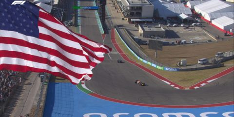 Austin GP - Formula 1