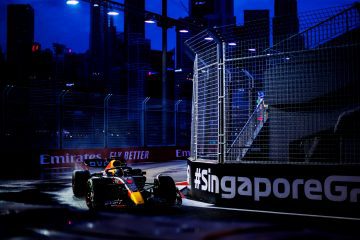 Formula 1 Singapore GP 2023