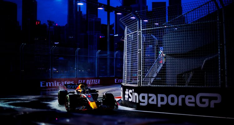 Formula 1 Singapore GP 2023