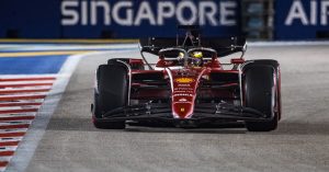 copyright scuderia ferrari from twitter