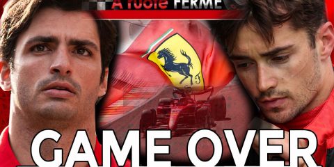 A Ruote Ferme GP USA