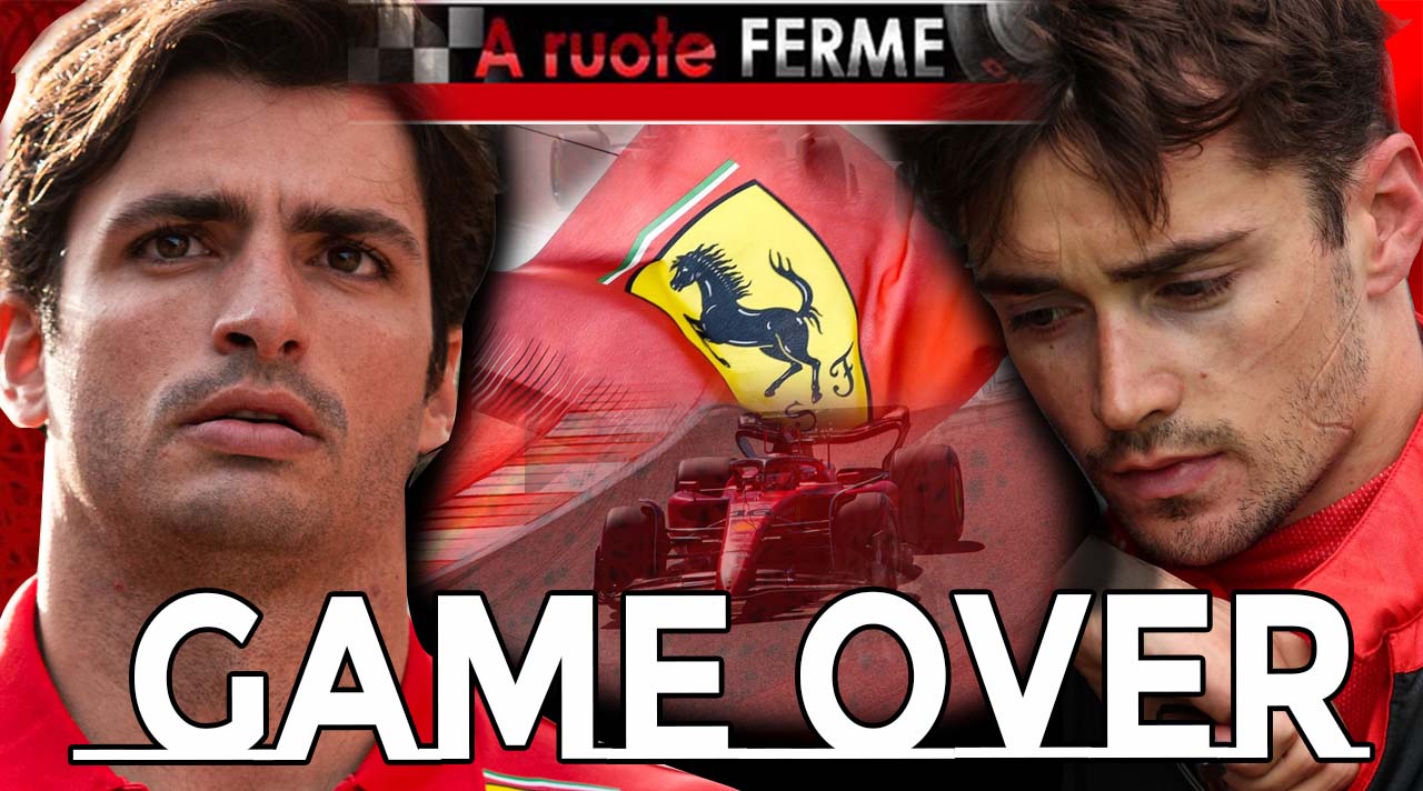 A Ruote Ferme GP USA