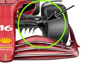 f1 2023 Freni
