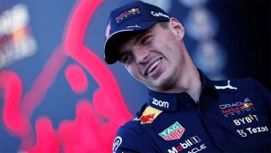 F1 Verstappen Red Bull