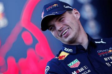 F1 Verstappen Red Bull