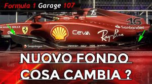 formula 1 garage 107