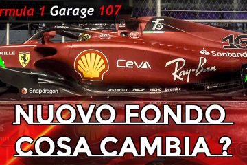 formula 1 garage 107