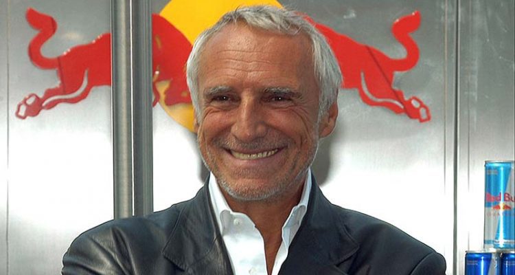 Red Bull Dietrich Mateschitz