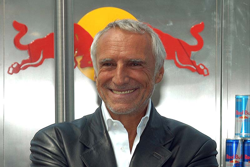 Red Bull Dietrich Mateschitz