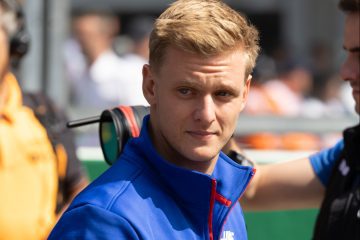 Mick Schumacher