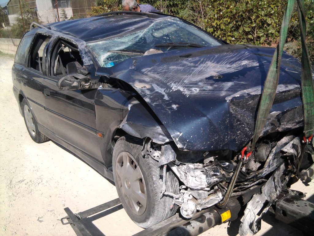 Incidente Auto