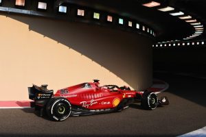 F1 2023 Gomme