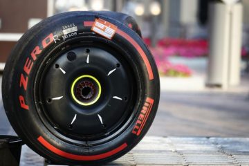F1 2023 Gomme