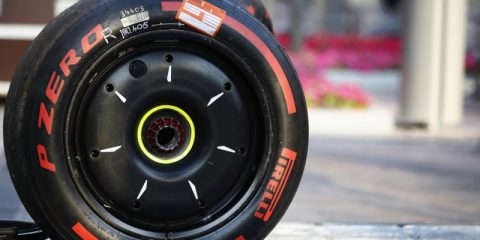 F1 2023 Gomme