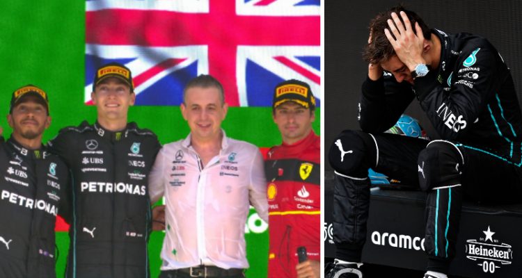 F1 - Russell e la prima vittoria in carriera in Brasile rimonta Leclerc