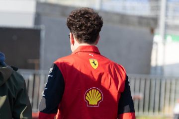 Ferrari F1 Binotto