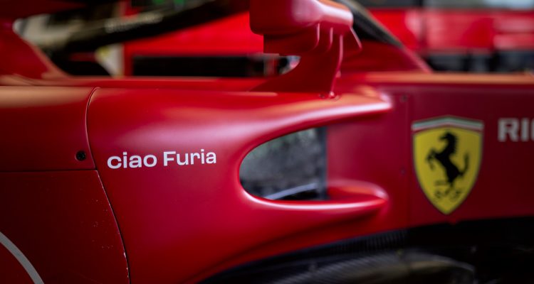 Ferrari F1 Forghieri