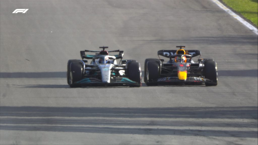 F1 Sprint Race