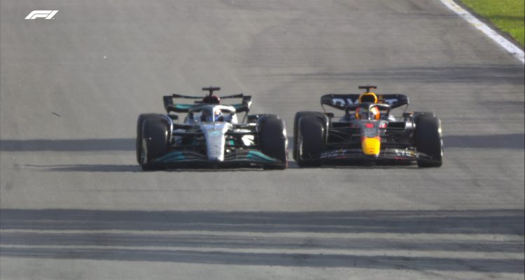 F1 Sprint Race
