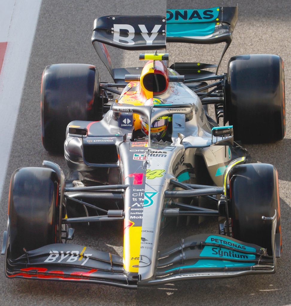 Mercedes F1